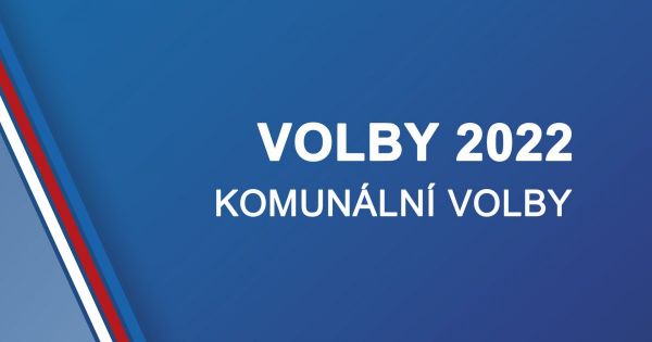 Volby do zastupitelstev obcí konané 23.09. – 24.09.2022- Jmenné seznamy