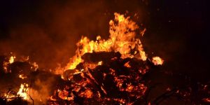 Pálení čarodějnic 2016