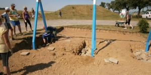 Rekonstrukce dětského hřiště 2015